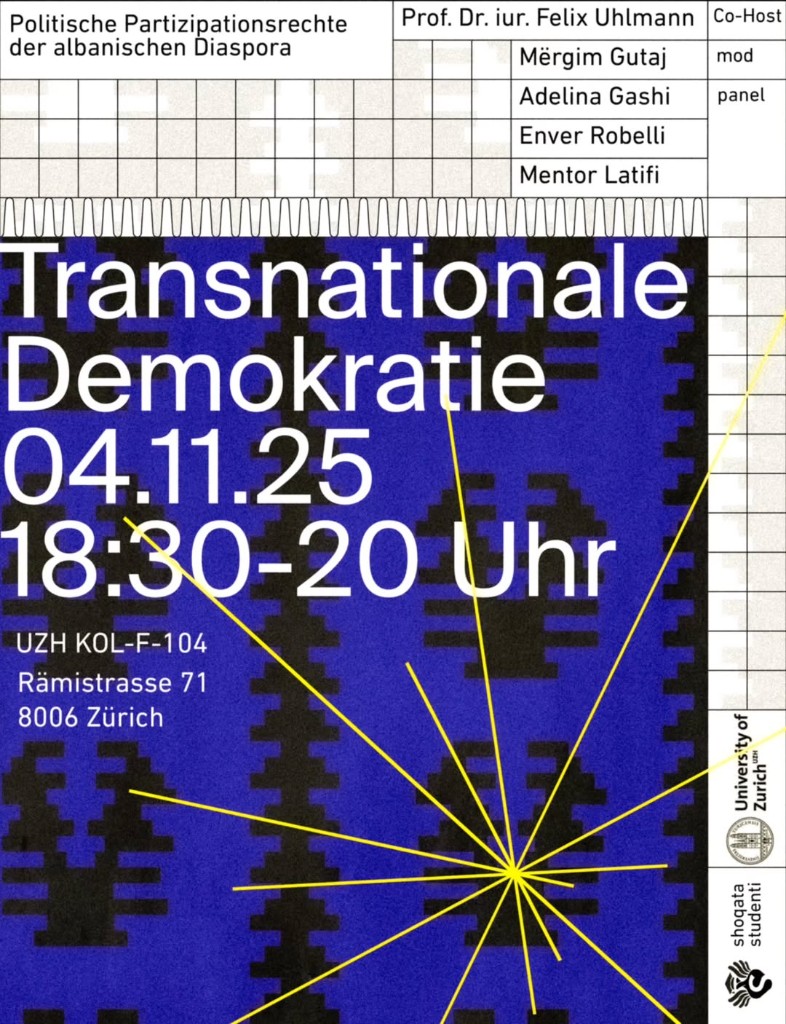 Transnationale Demokratie